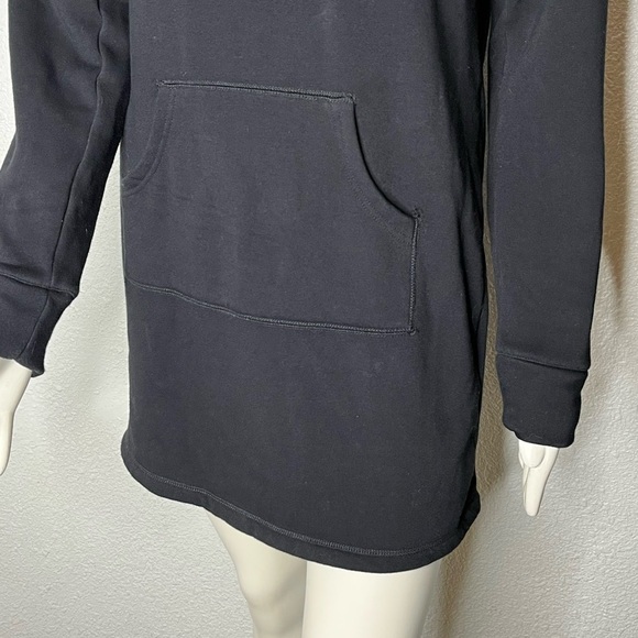 Tahari Fleece Lined Turtleneck Dress Sz Small - Picture 4 of 7